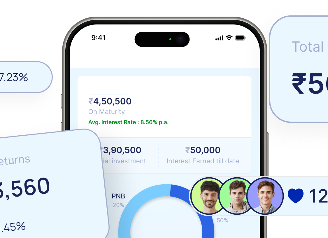 Bonds investment banner