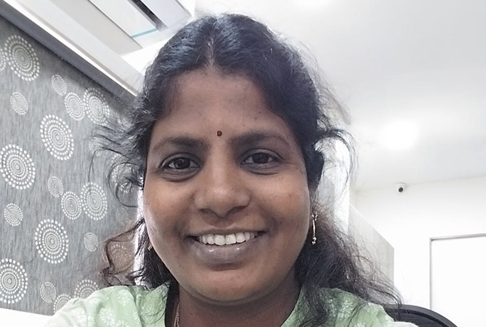 Srilakshmi Deshmukh profile photo